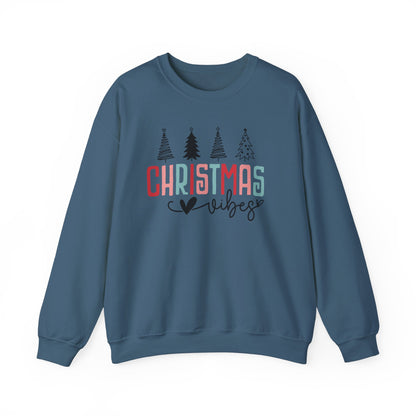 Christmas Vibes Sweatshirt