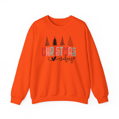 Christmas Vibes Sweatshirt