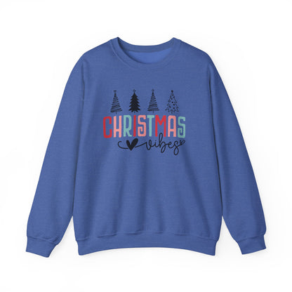 Christmas Vibes Sweatshirt