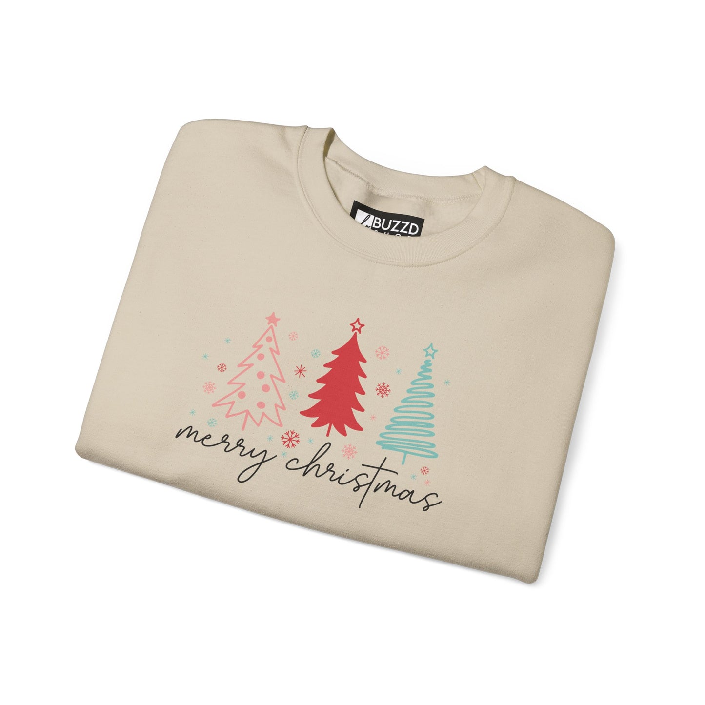 Merry Christmas Sweatshirt