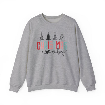 Christmas Vibes Sweatshirt