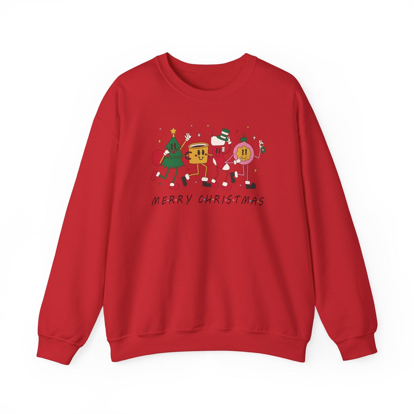 Merry FRIENDSmas Sweatshirt