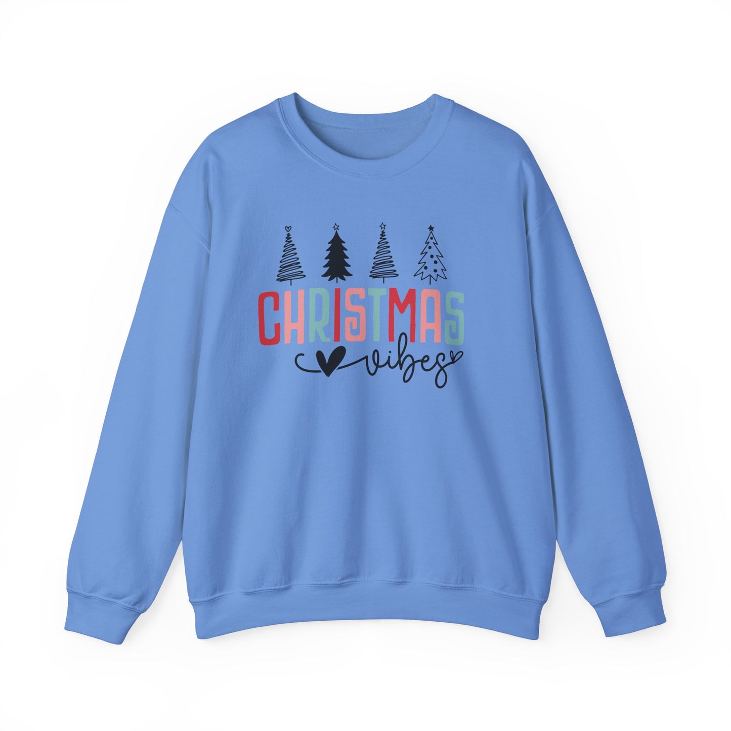 Christmas Vibes Sweatshirt