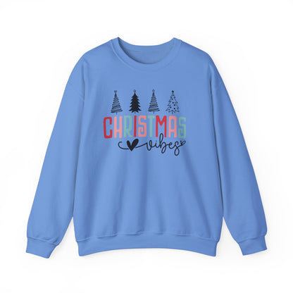 Christmas Vibes Sweatshirt