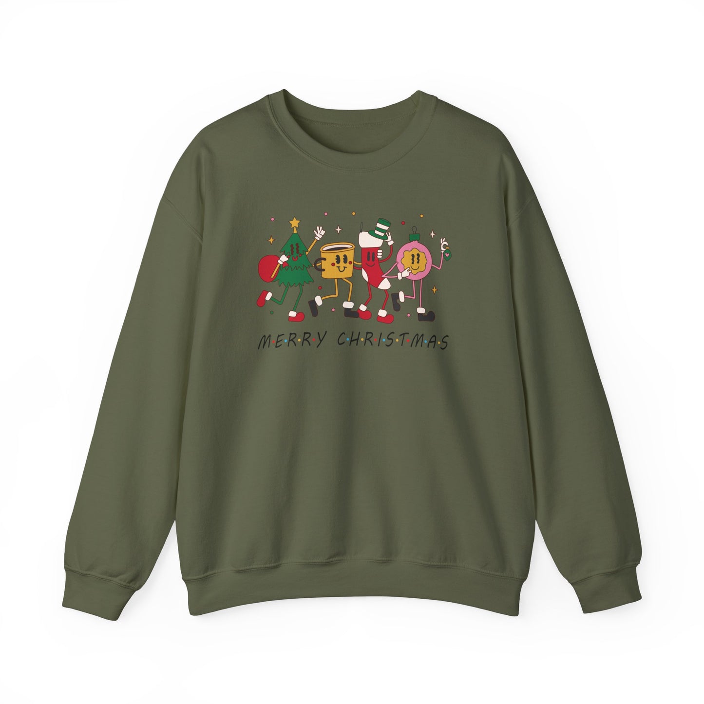 Merry FRIENDSmas Sweatshirt