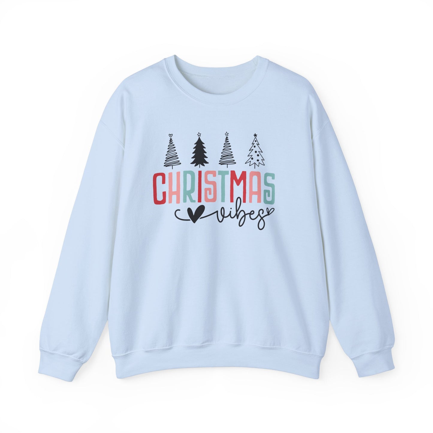 Christmas Vibes Sweatshirt