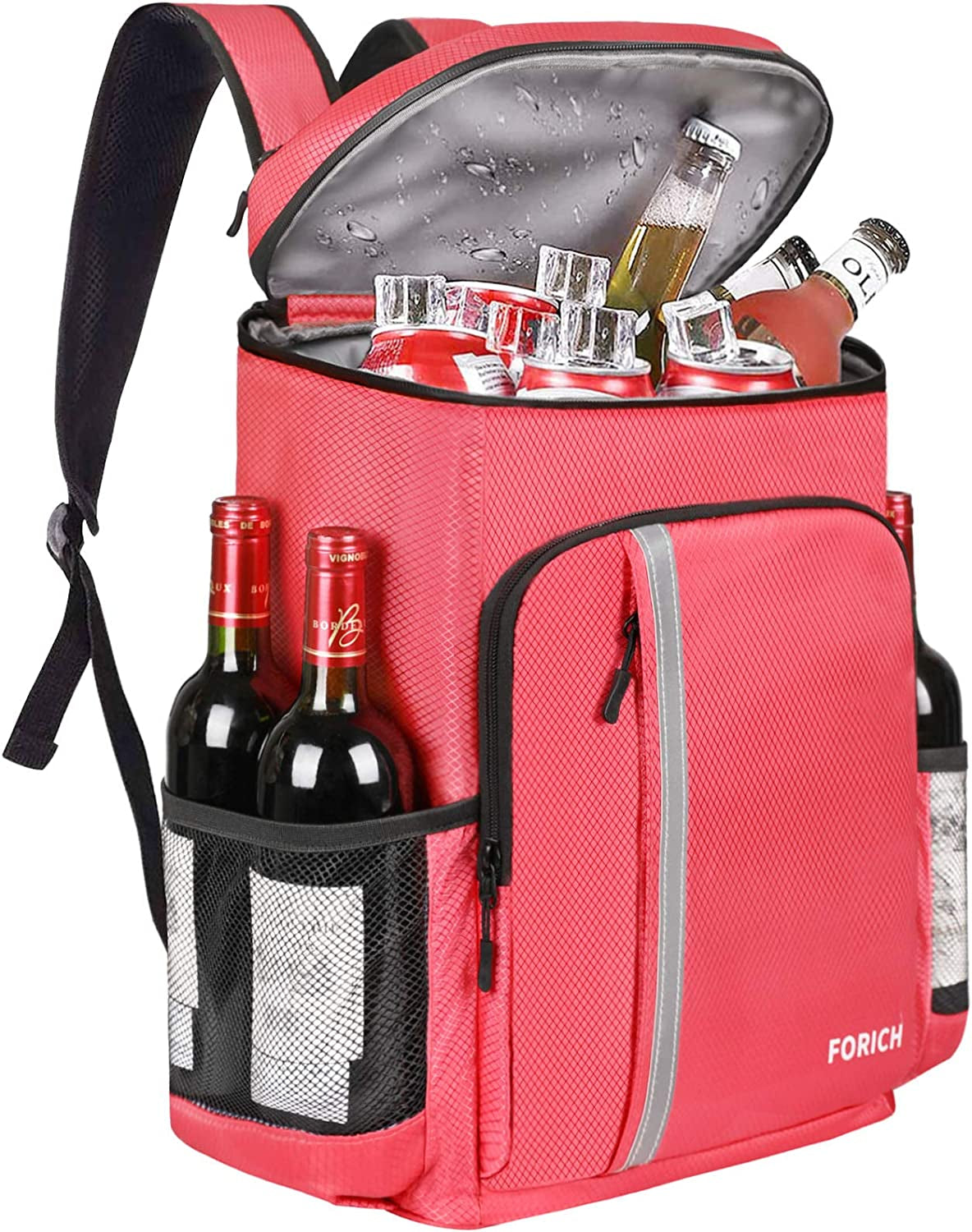 Insulated Waterproof Backpack Cooler Bag