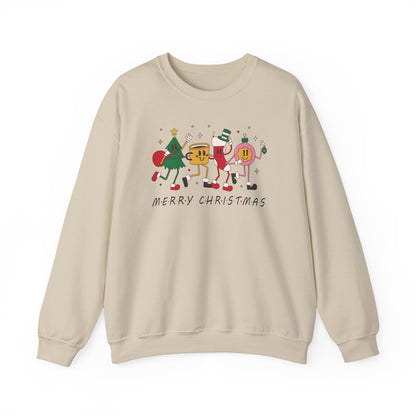 Merry FRIENDSmas Sweatshirt