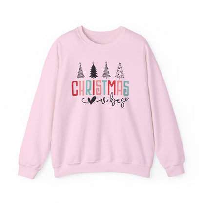 Christmas Vibes Sweatshirt