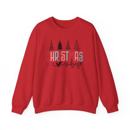 Christmas Vibes Sweatshirt