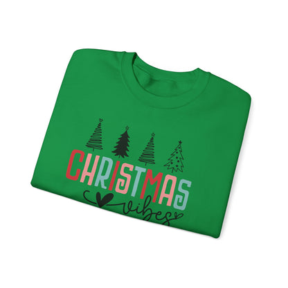 Christmas Vibes Sweatshirt