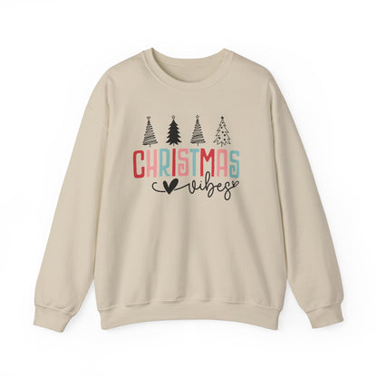 Christmas Vibes Sweatshirt