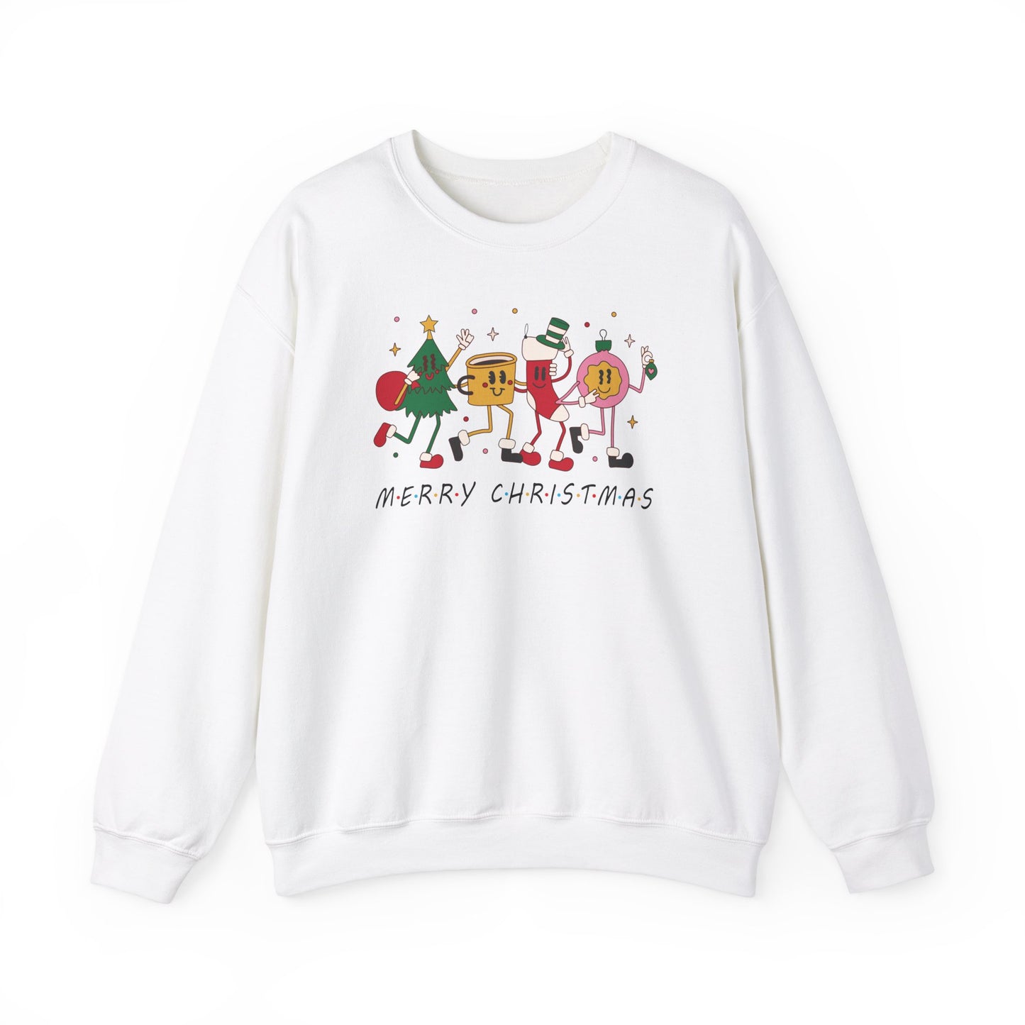 Merry FRIENDSmas Sweatshirt