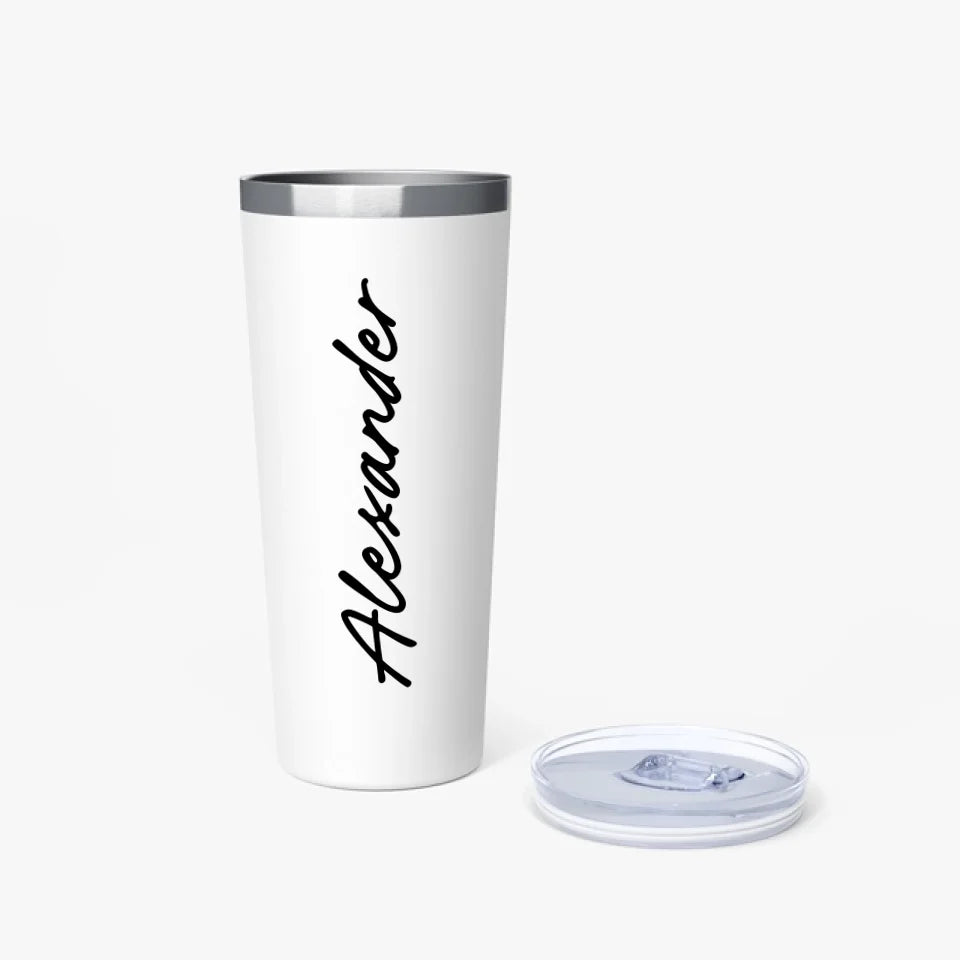 Customizable Tumbler, 22oz