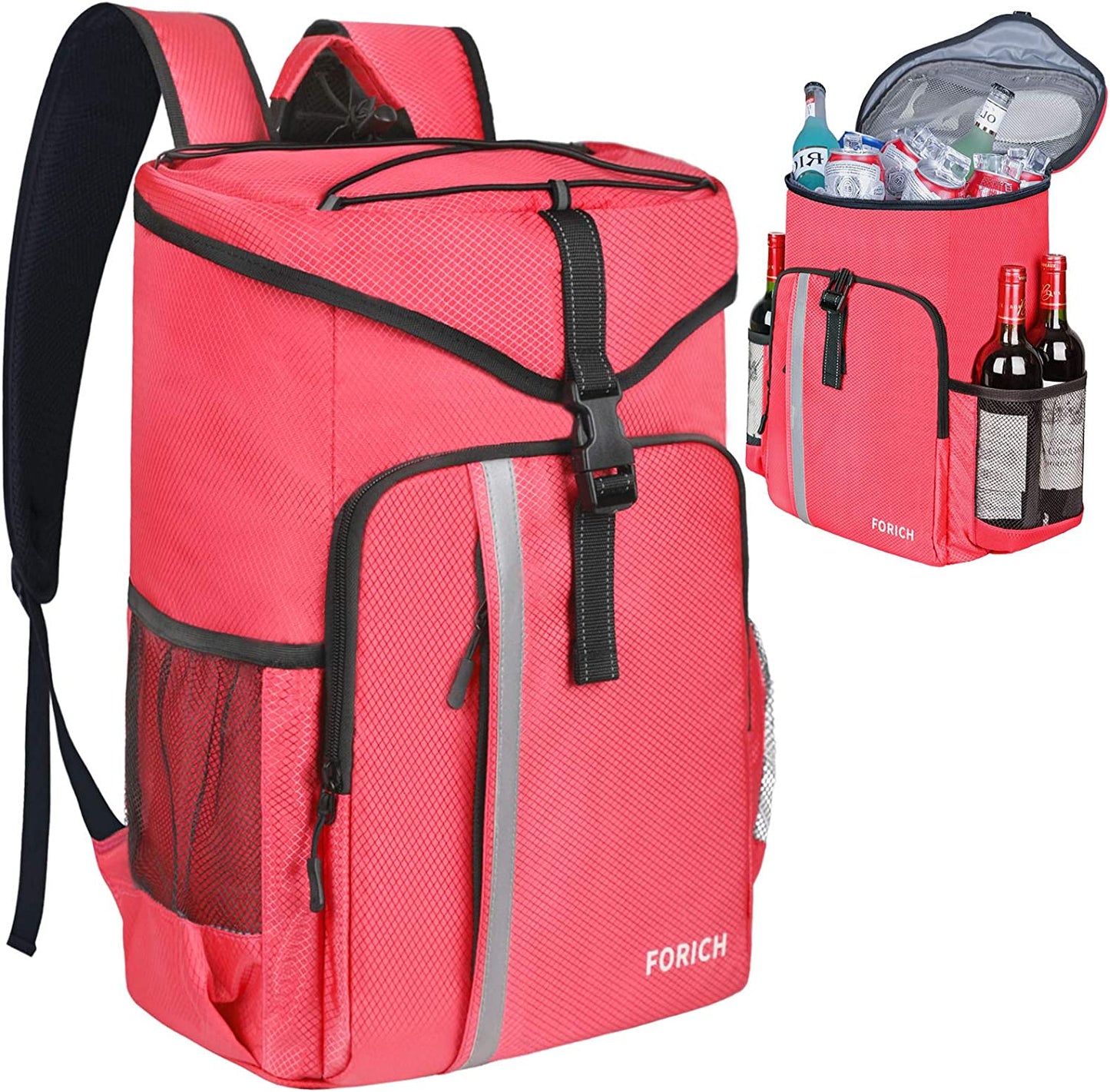 Insulated Waterproof Backpack Cooler Bag