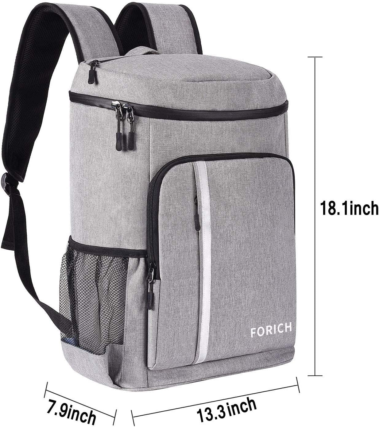 Insulated Waterproof Backpack Cooler Bag