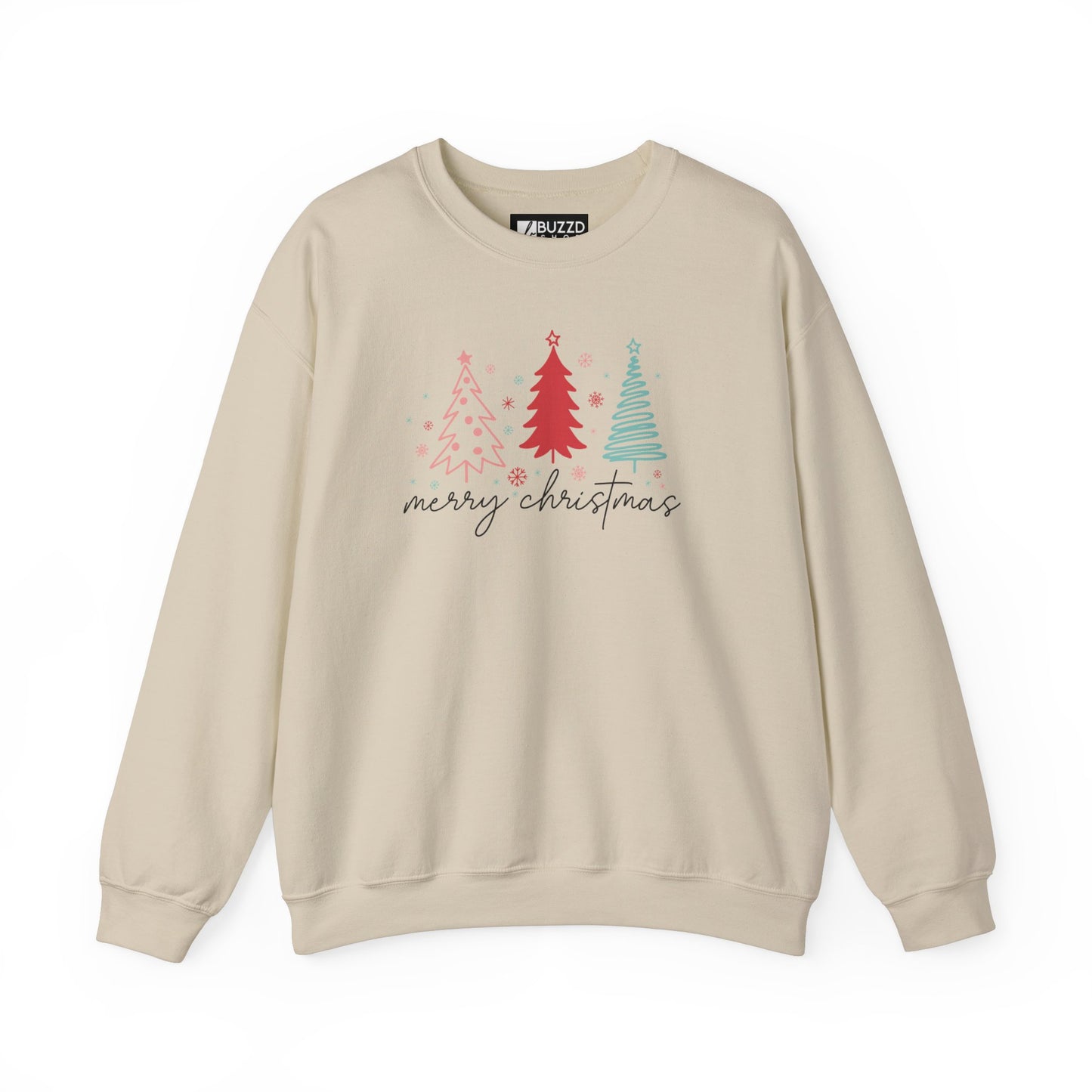 Merry Christmas Sweatshirt