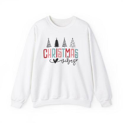 Christmas Vibes Sweatshirt