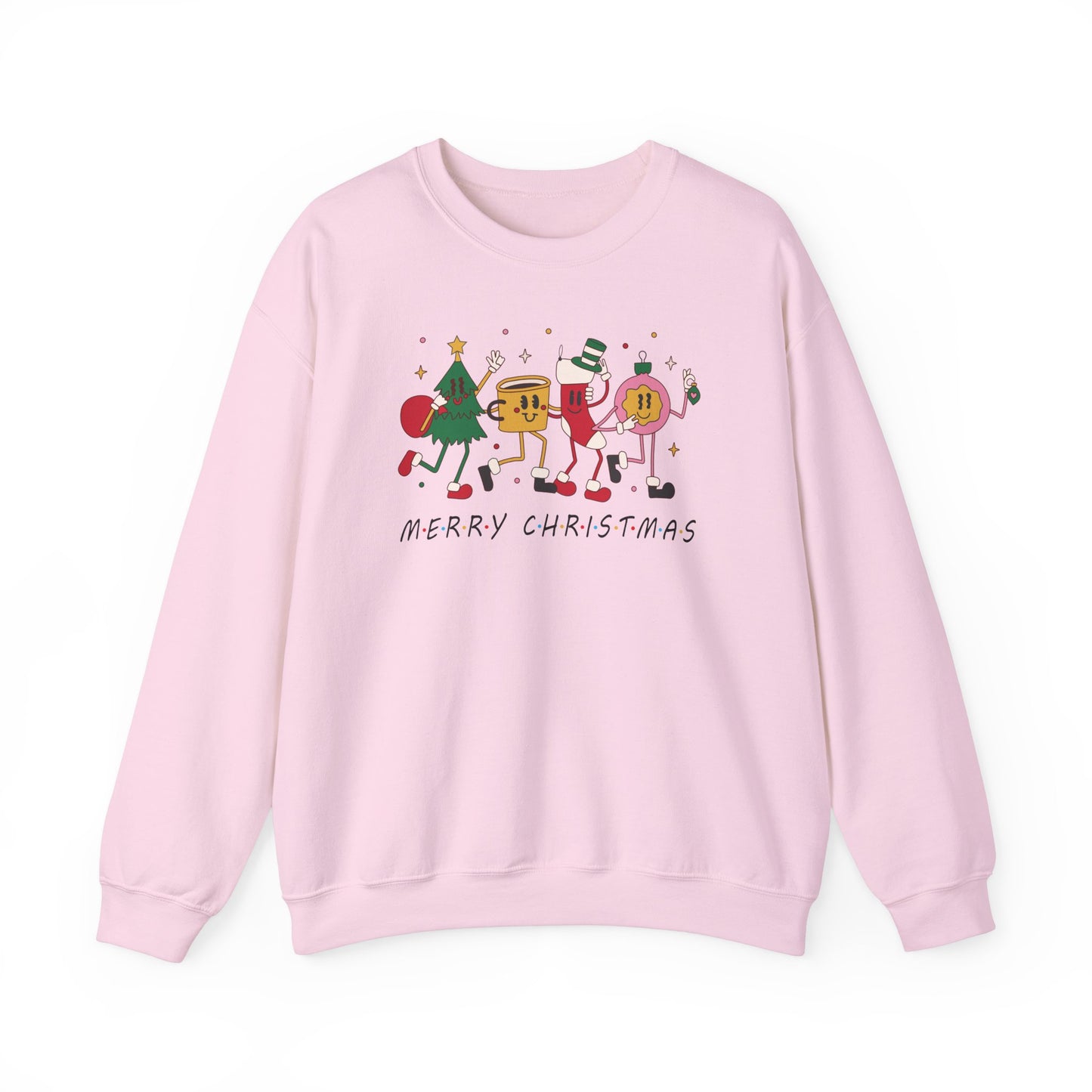 Merry FRIENDSmas Sweatshirt