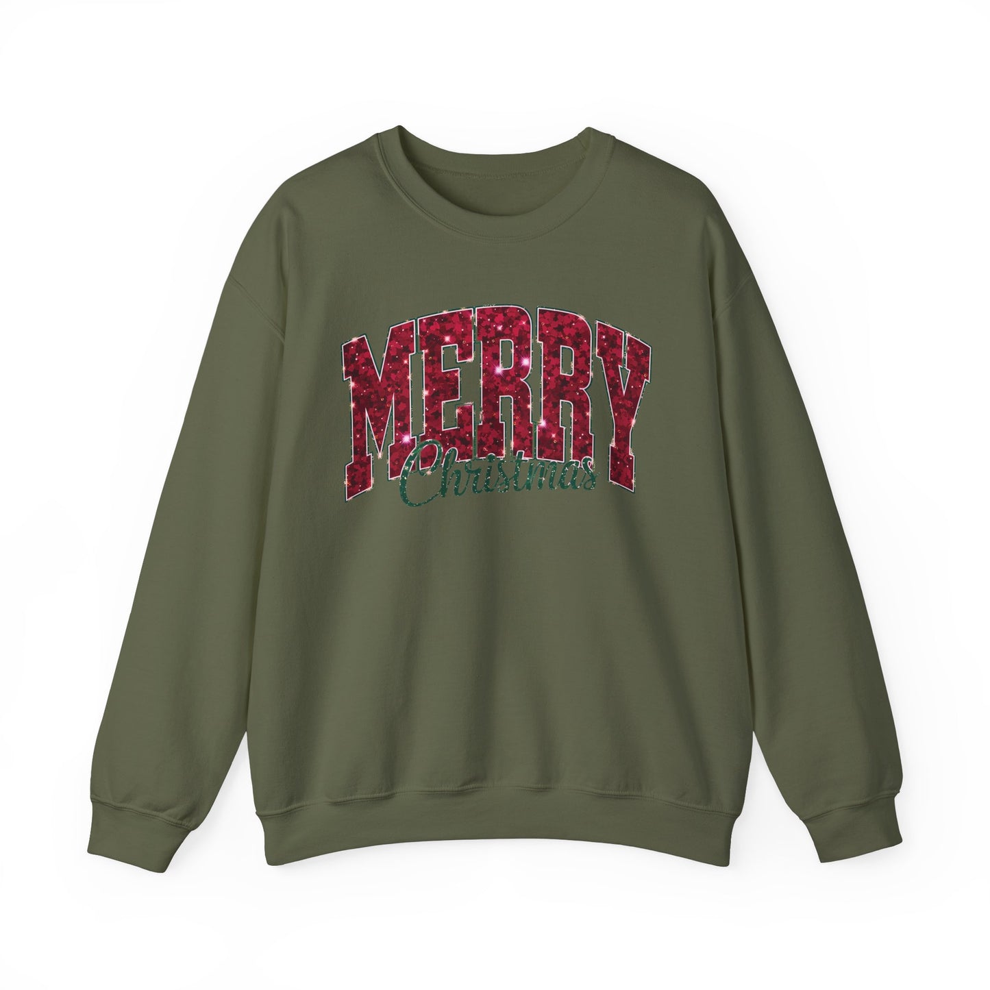 Marry Christmas Sweatshirt