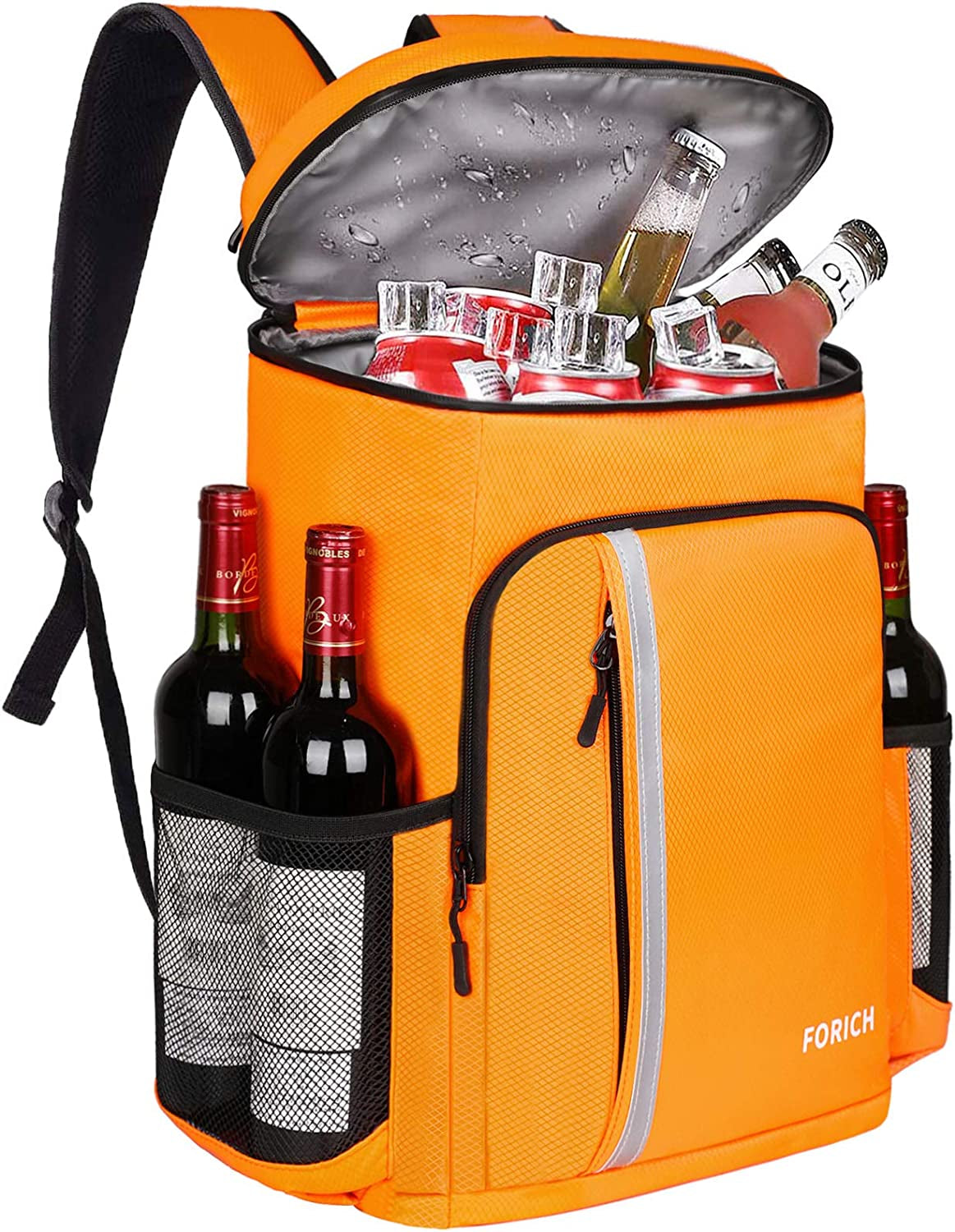 Insulated Waterproof Backpack Cooler Bag