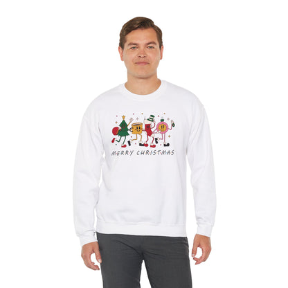 Merry FRIENDSmas Sweatshirt