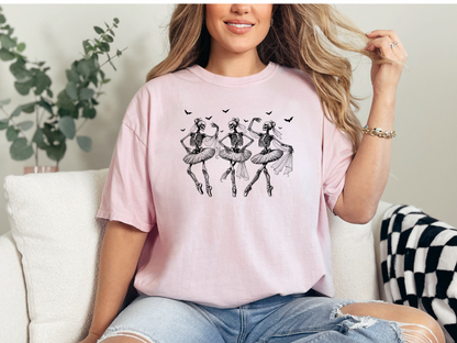 Dancing Skeleton T-shirt