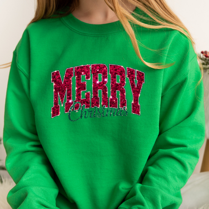 Marry Christmas Sweatshirt