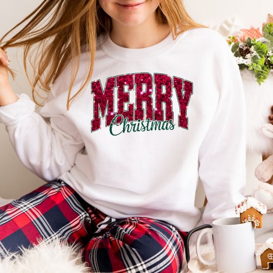 Marry Christmas Sweatshirt