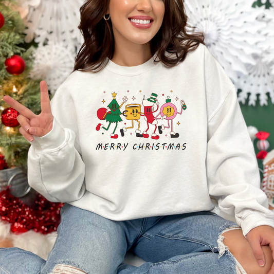 Merry FRIENDSmas Sweatshirt