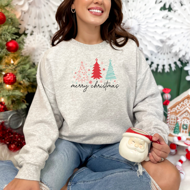 Merry Christmas Sweatshirt