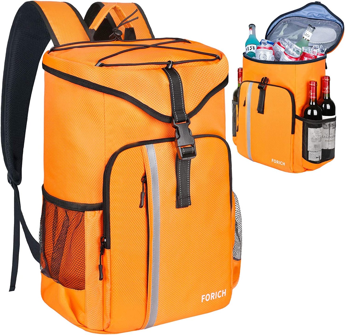 Insulated Waterproof Backpack Cooler Bag