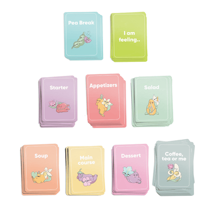 Tell Me More: Fun Couples Card Game