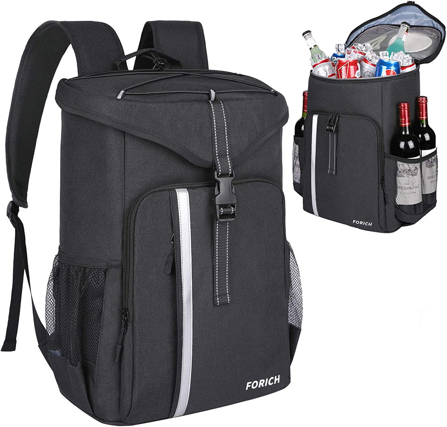 Insulated Waterproof Backpack Cooler Bag